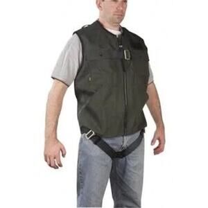 Gemtor Fall Protection Vest Green Size S/M